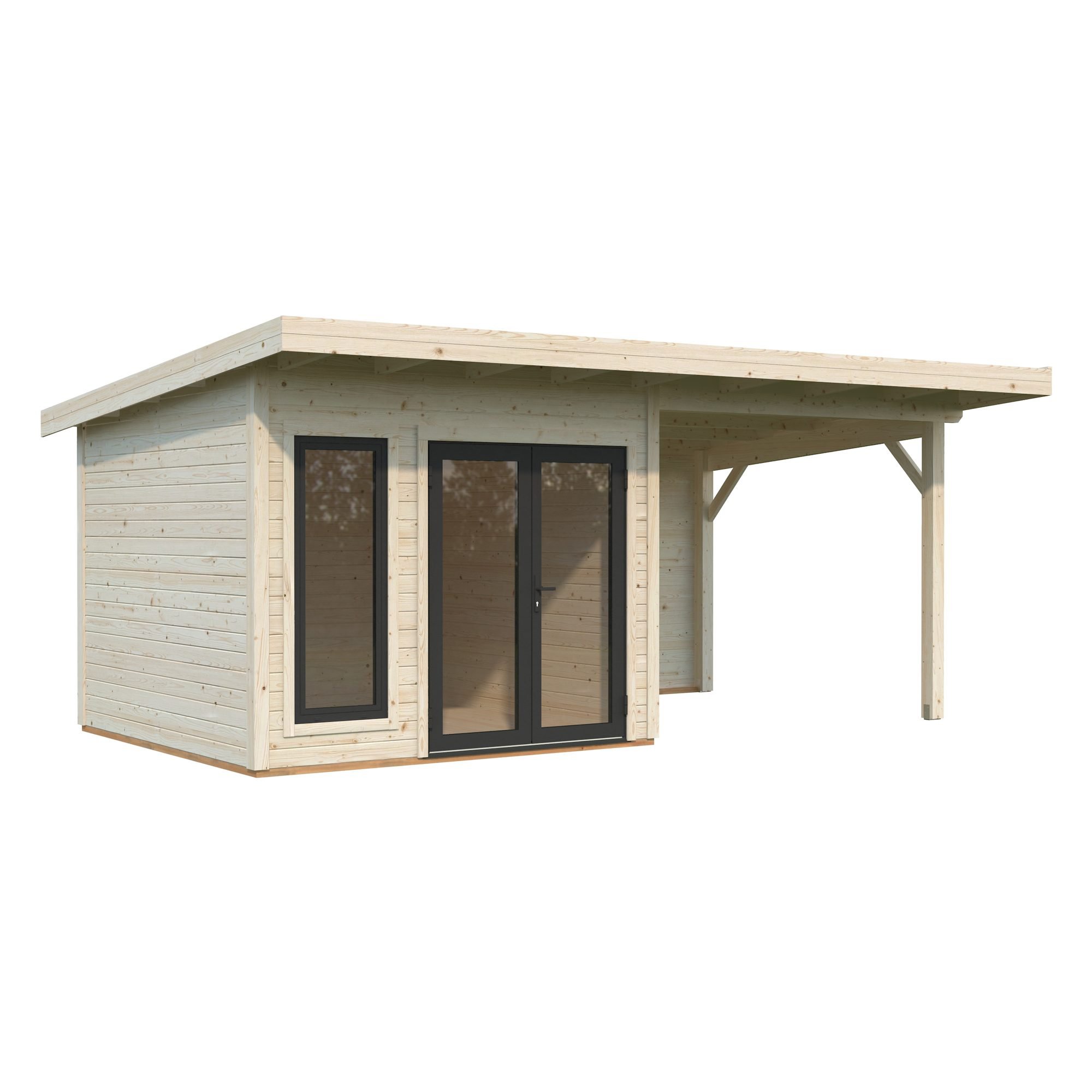 Stuga Palmako Aurelia 17,2 m² (inv. 16,3 m²)