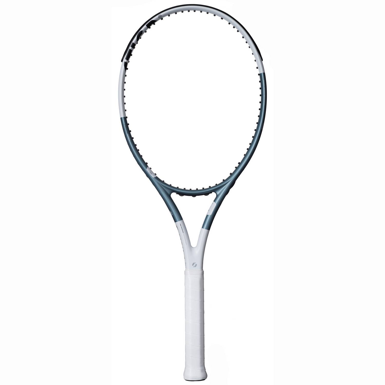Tennisracket Stiga Sports Supreme LW 1 Osträngat White/Blue