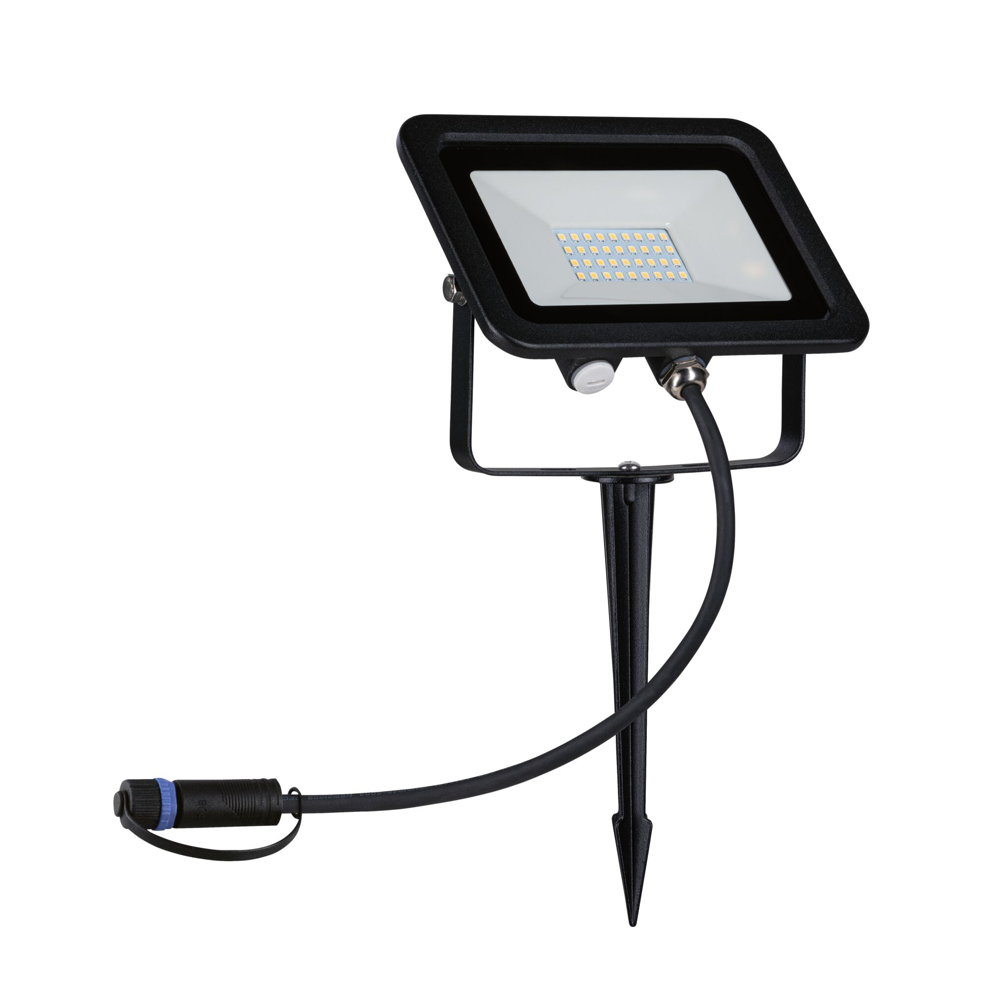 Spotlight Paulmann Flood Plug & Shine LED IP65 24V Bredd: 160 mm