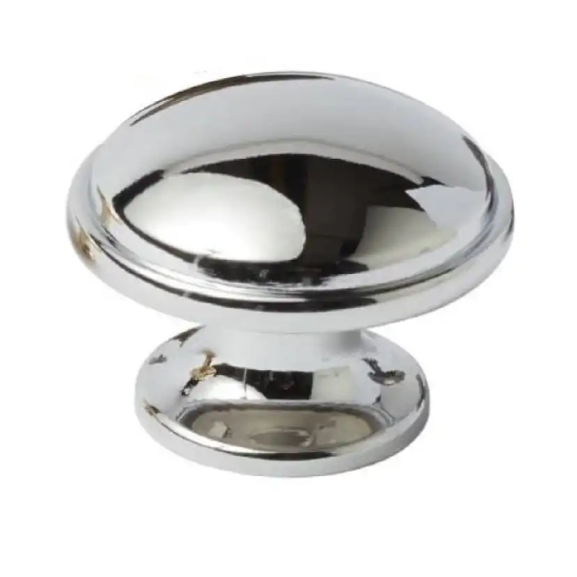KNOPP JOSTEIN ASI Ø36MM Silver
