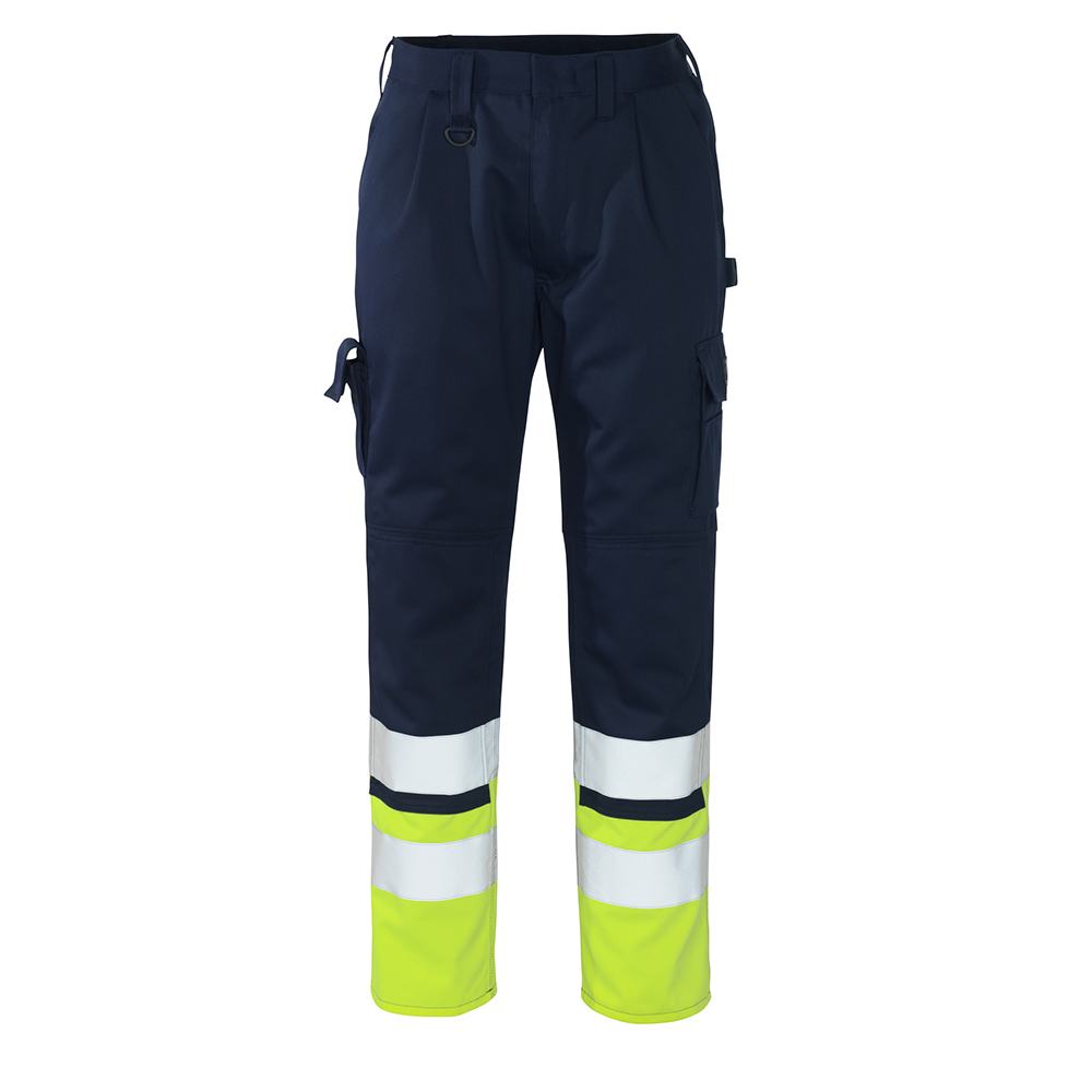 Byxor med knäfickor Mascot Safe 12379-430