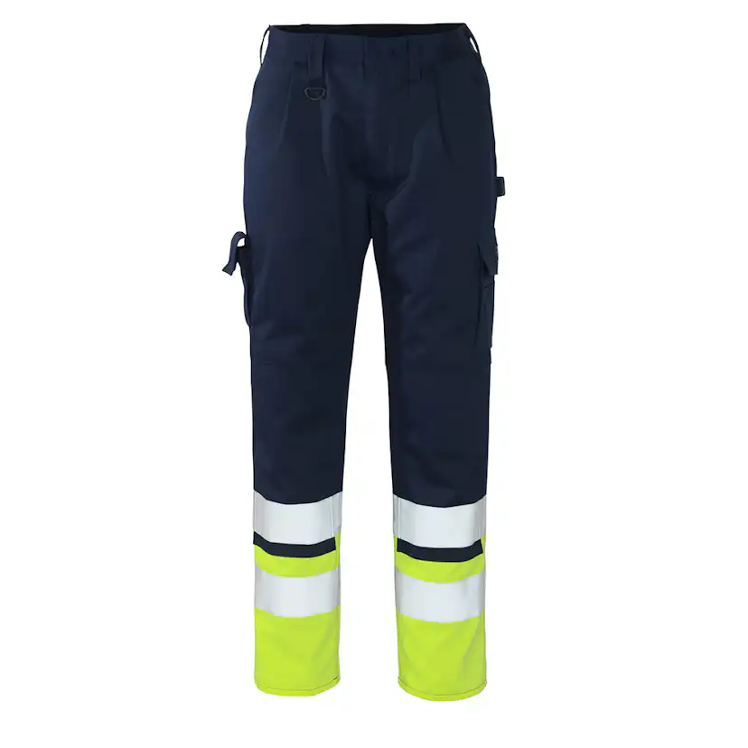 Byxor med knäfickor Mascot Safe 12379-430