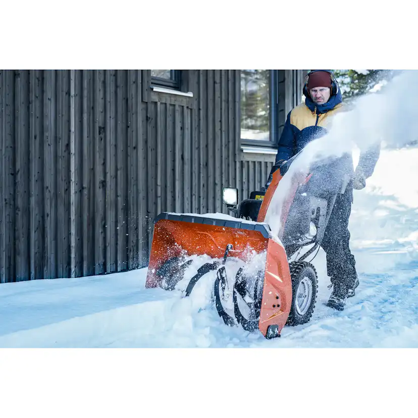 Snöslunga Husqvarna ST 376