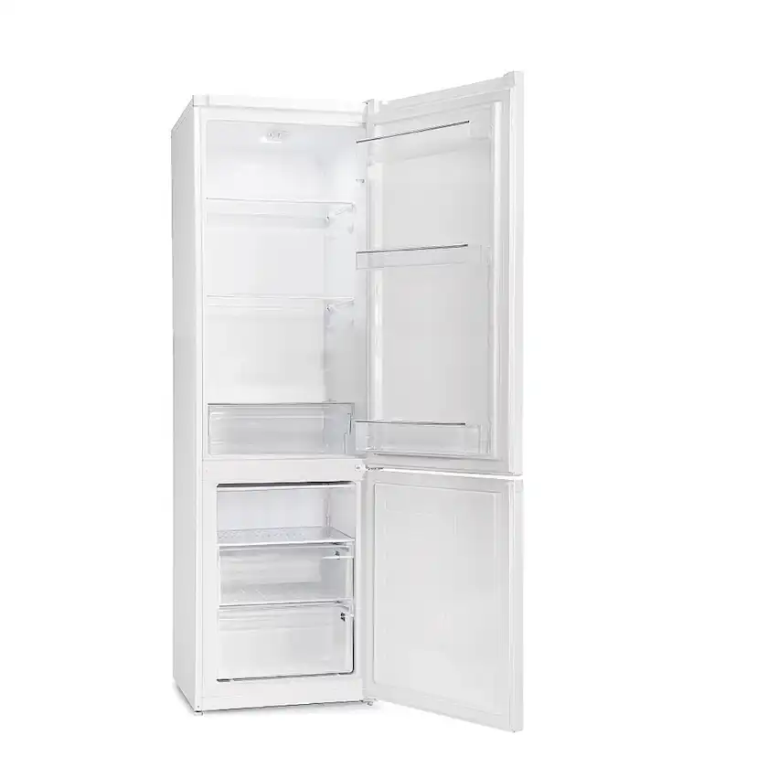 Fristående Kyl/Frys Gram 3295-94 med DualCooling och SafetyGlass