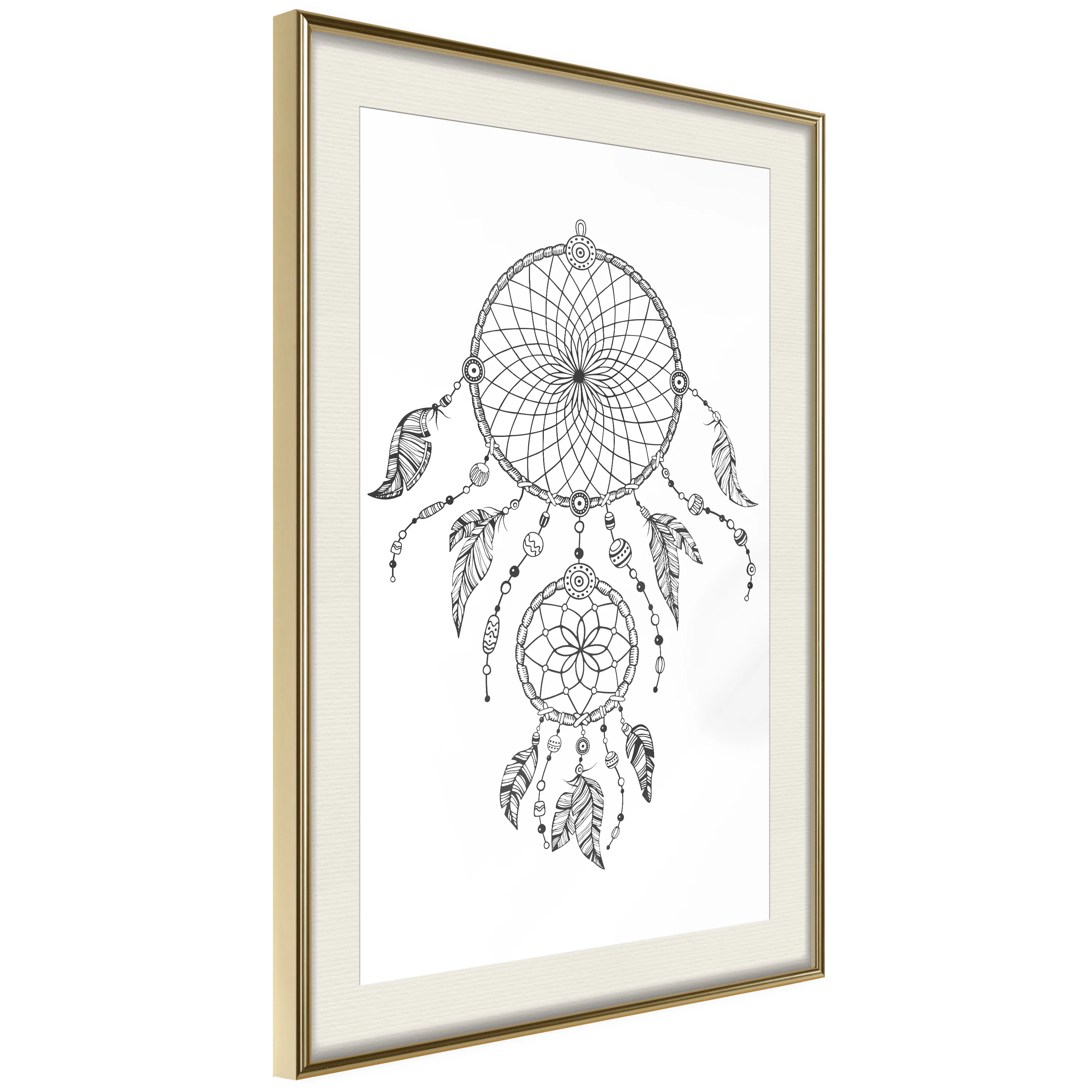Poster Artgeist Affisch Dreamcatcher