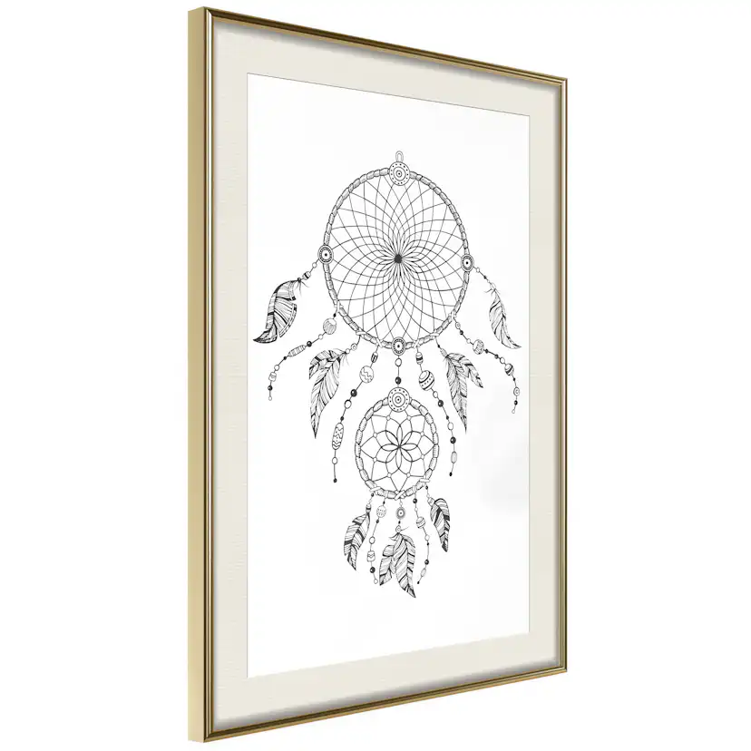 Poster Artgeist Affisch Dreamcatcher
