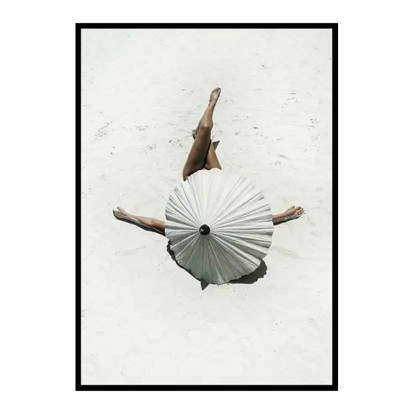 Poster Gallerix Beach Parasol