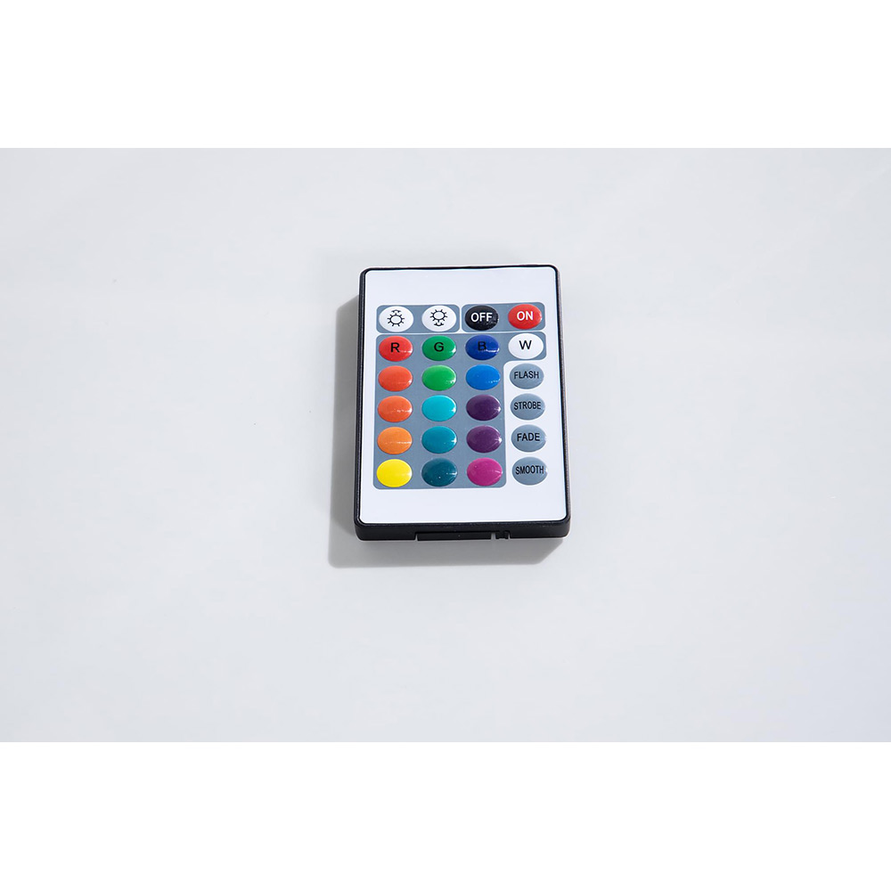TV-Bänk Scandinavian Choice Holkaberga 180 cm med LED-belysning