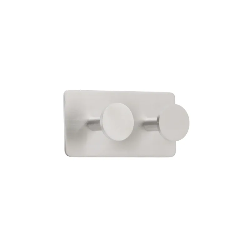 Base 210 2-krok mattb.rostfritt Silver