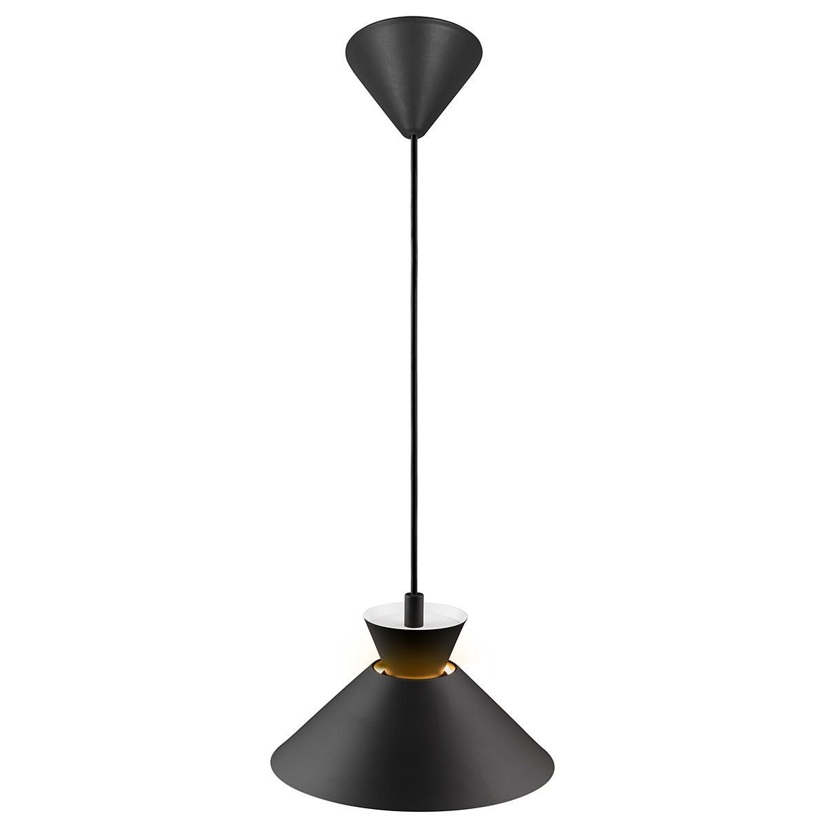 Taklampa Nordlux Dial 25