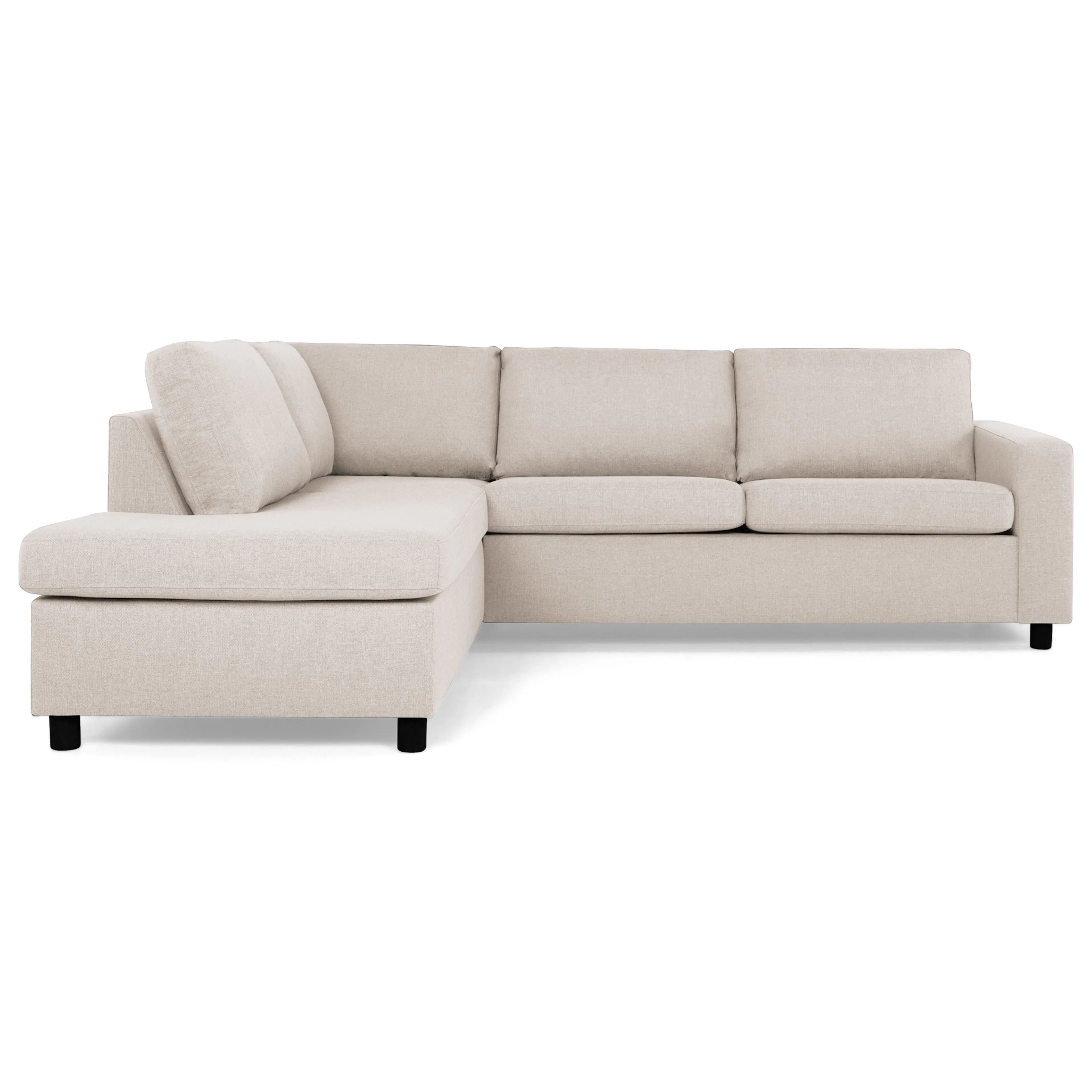 Beige/Svart