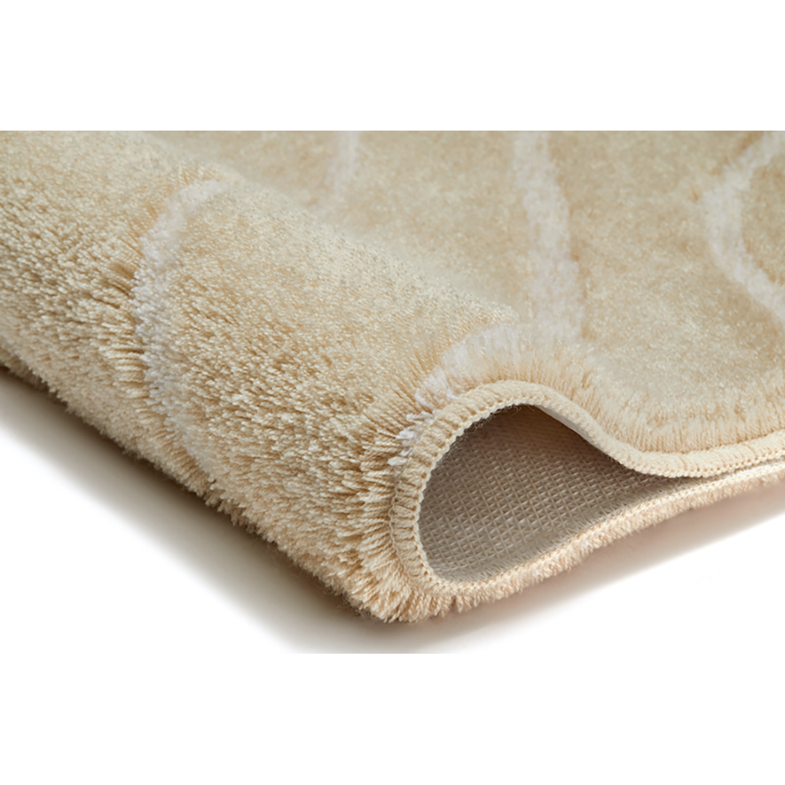 Badrumsmatta Kleine Wolke Tram