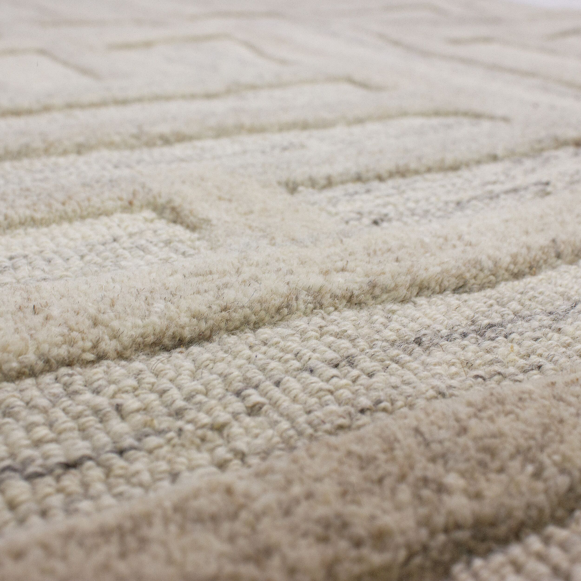 Gångmatta Flair Rugs Elva Wool