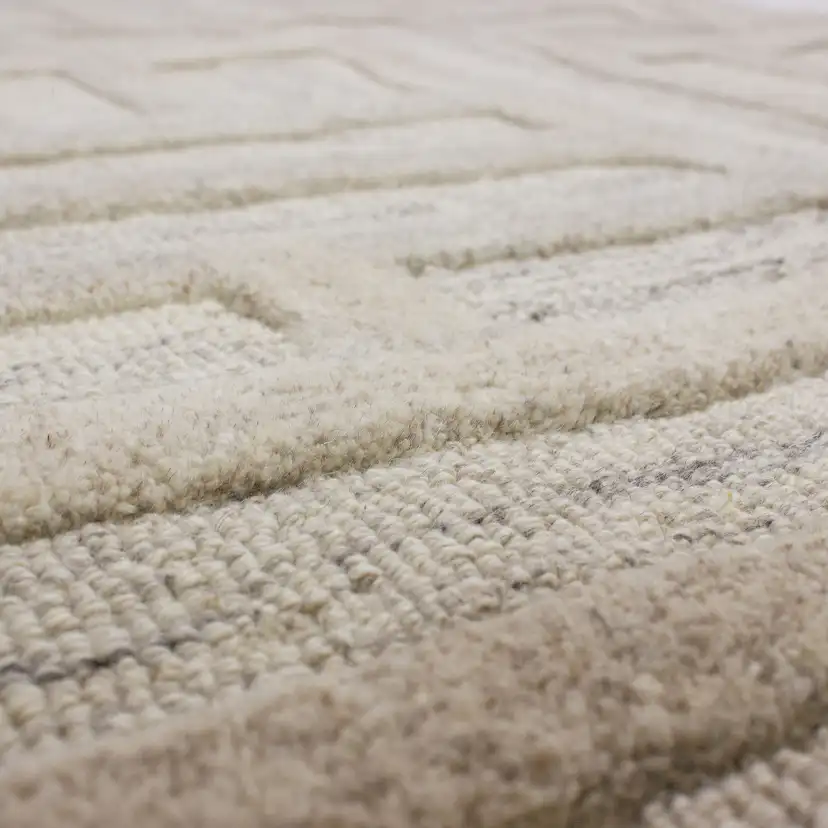 Gångmatta Flair Rugs Elva Wool