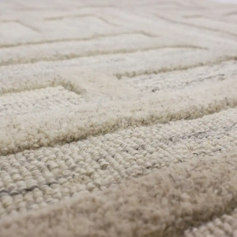 Gångmatta Flair Rugs Elva Wool