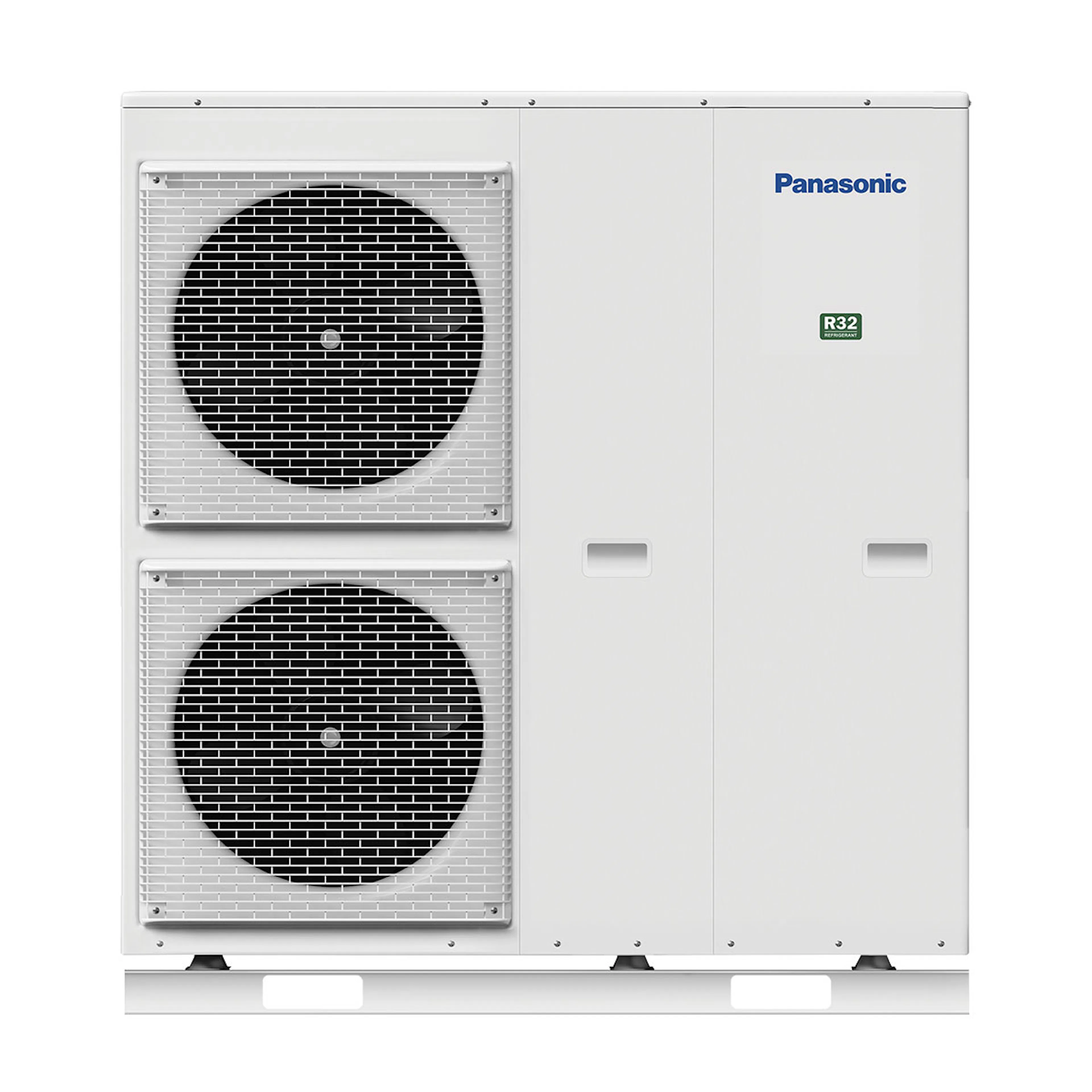 Luft-vattenvärmepump Monoblock Panasonic Aquarea T-CAP J-Generation 9kW 3-fas R32
