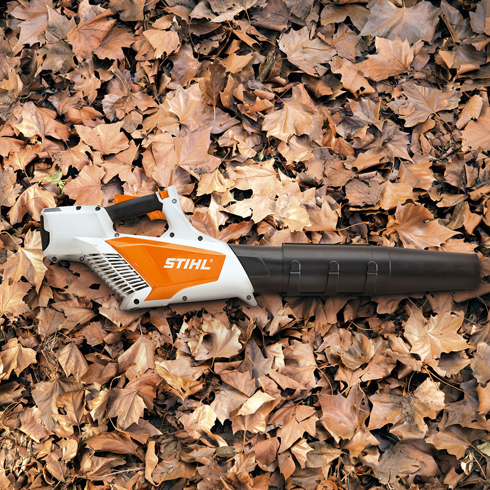 Lövblås STIHL BGA 57 med Batteri