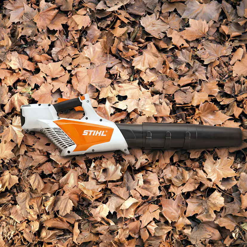 Lövblås STIHL BGA 57 med Batteri