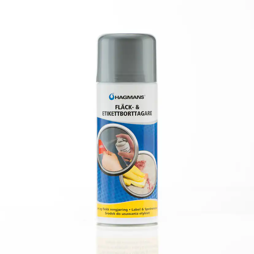 Fläck & Etikettborttagare Hagmans Carosol 400 ml