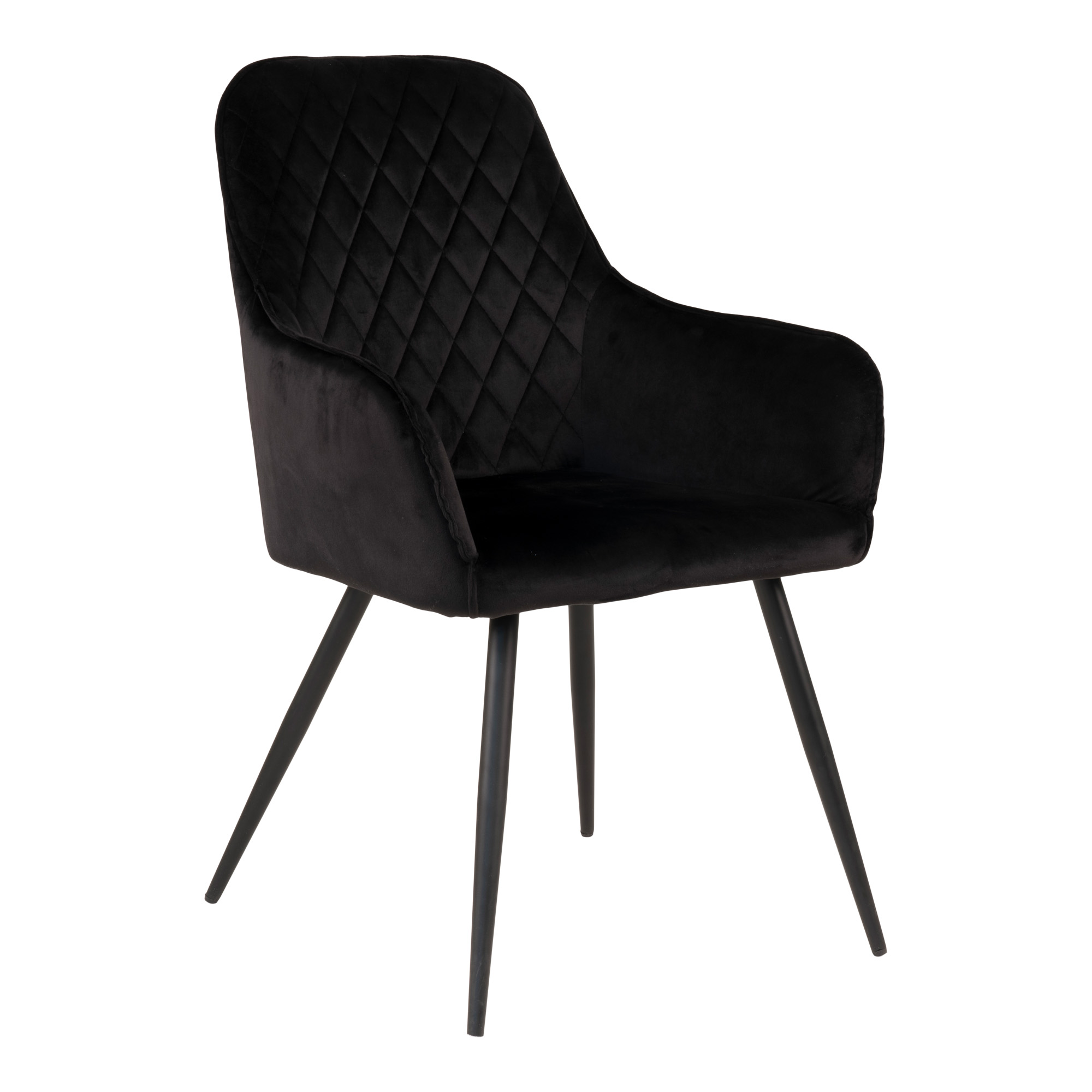 Matstol House Nordic Harbo Sammet