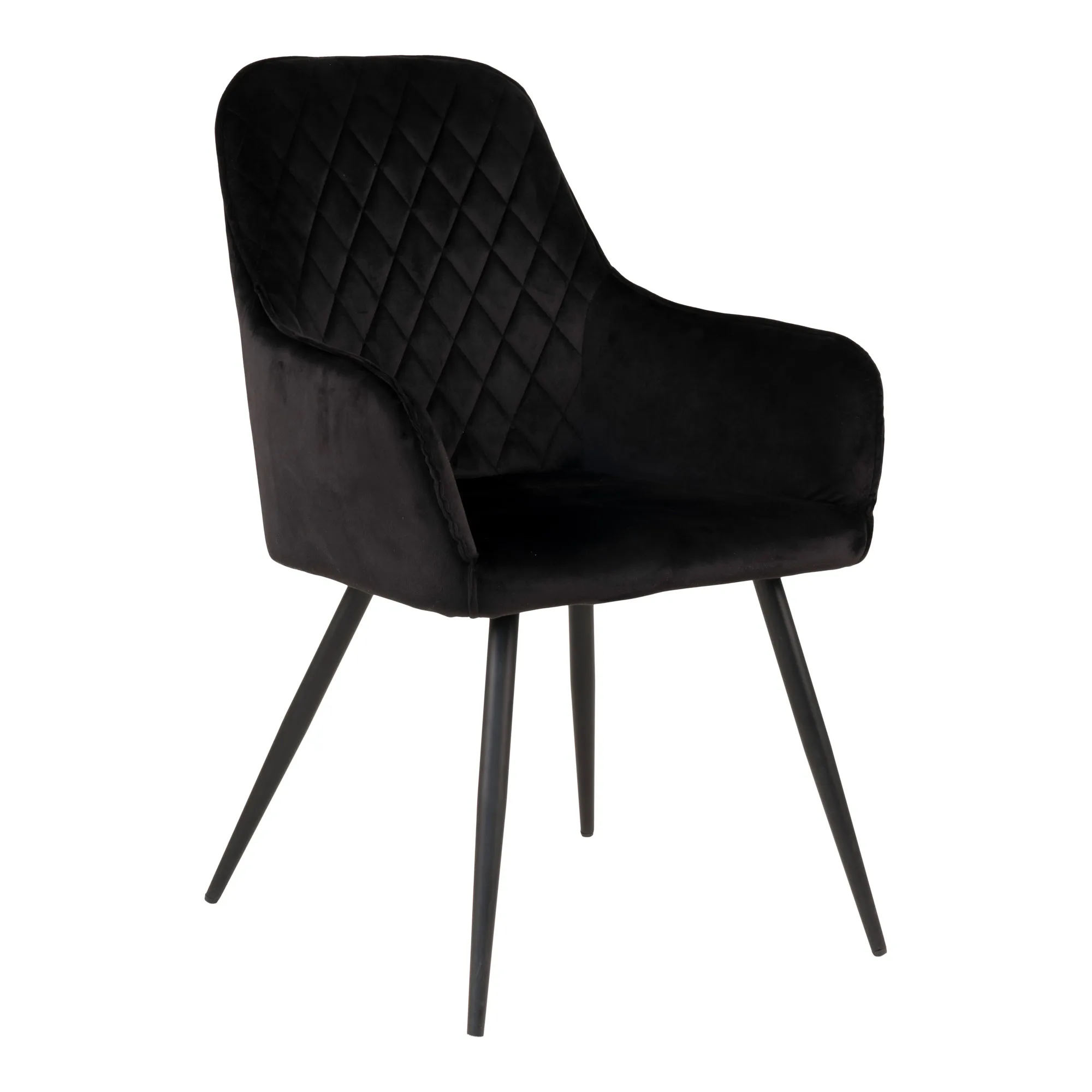 Matstol House Nordic Harbo Sammet