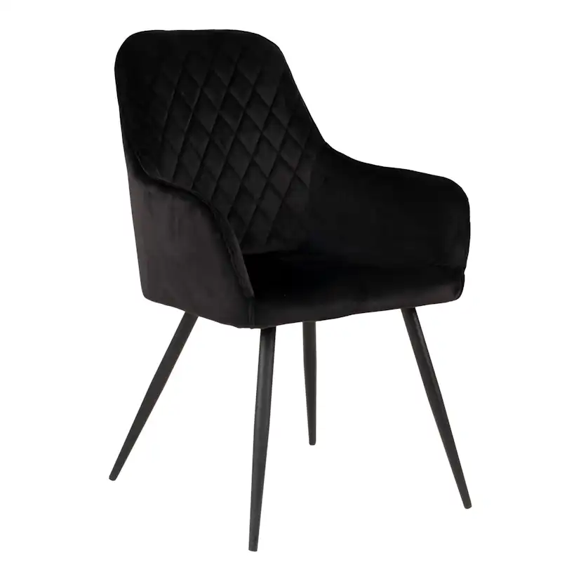 Matstol House Nordic Harbo Sammet