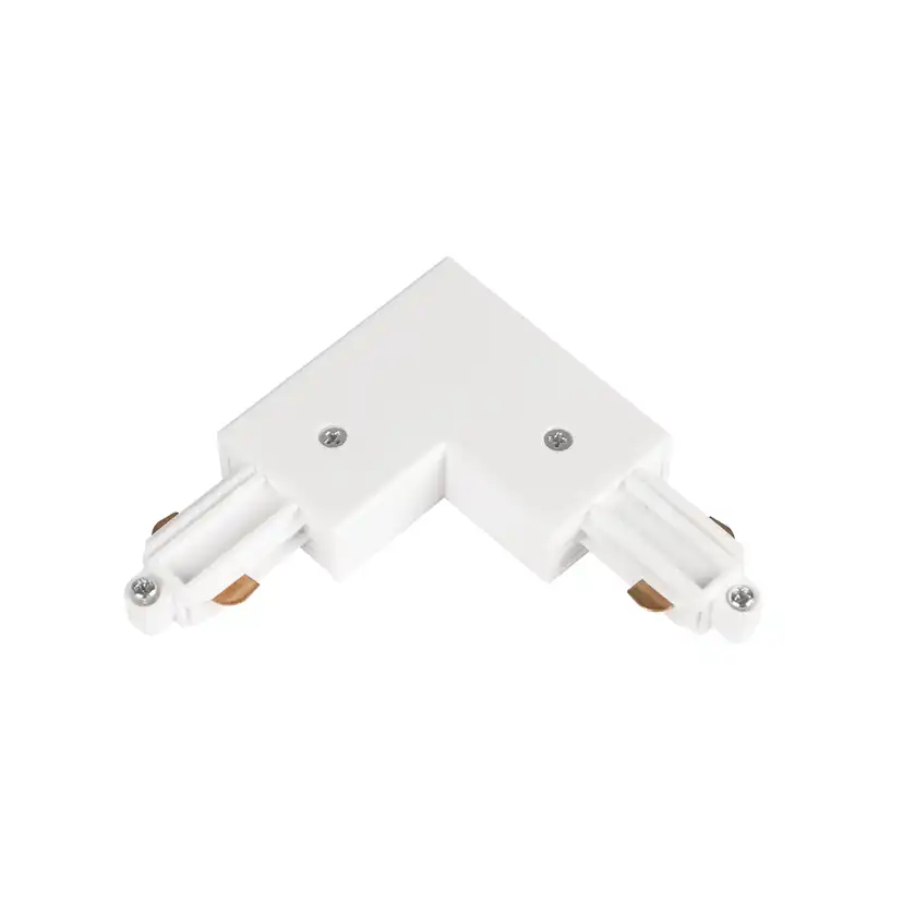 L-anslutning Hide-a-lite LiteTrac 1-Fas Ytter