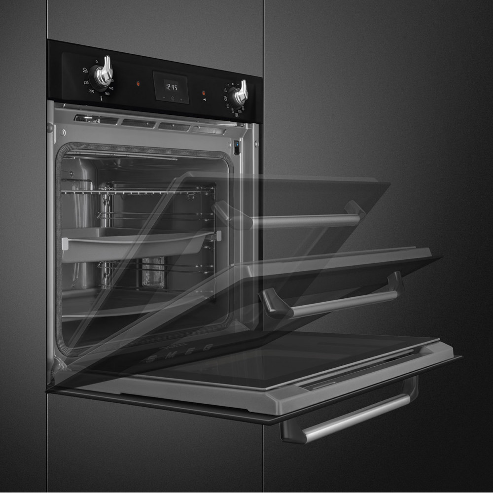Inbyggnadsugn Smeg SOP6900