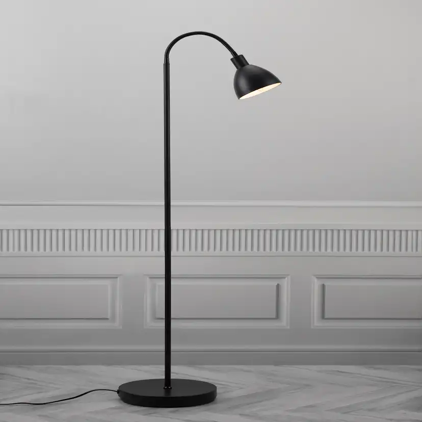 Golvlampa Nordlux Ray Enkel