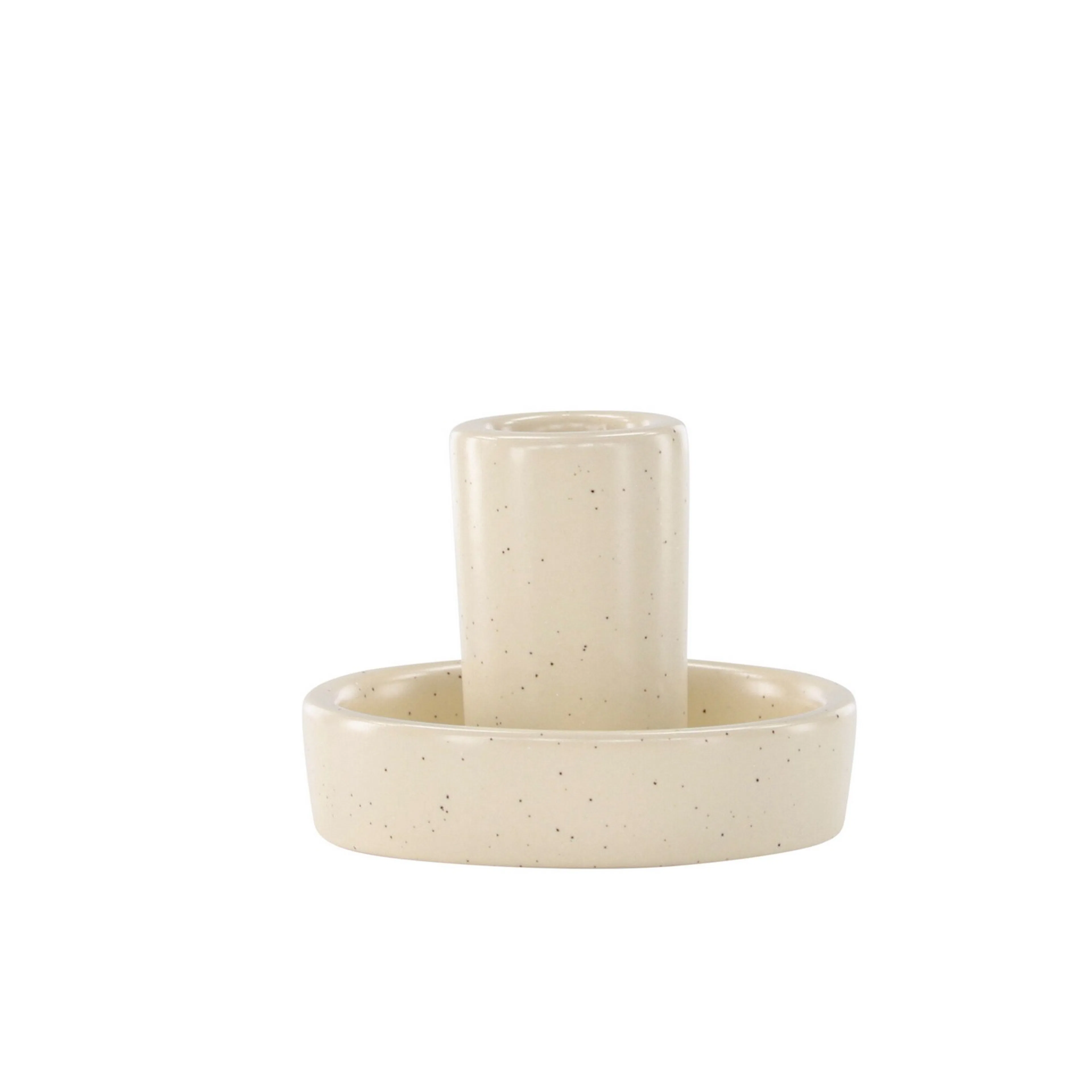 Beige/Svart