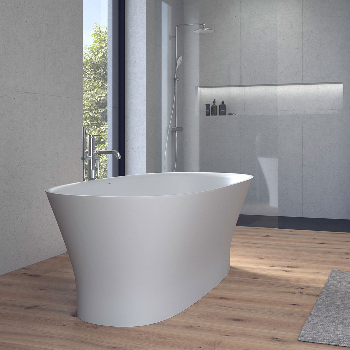 Badkar Duravit Cape Cod 700330