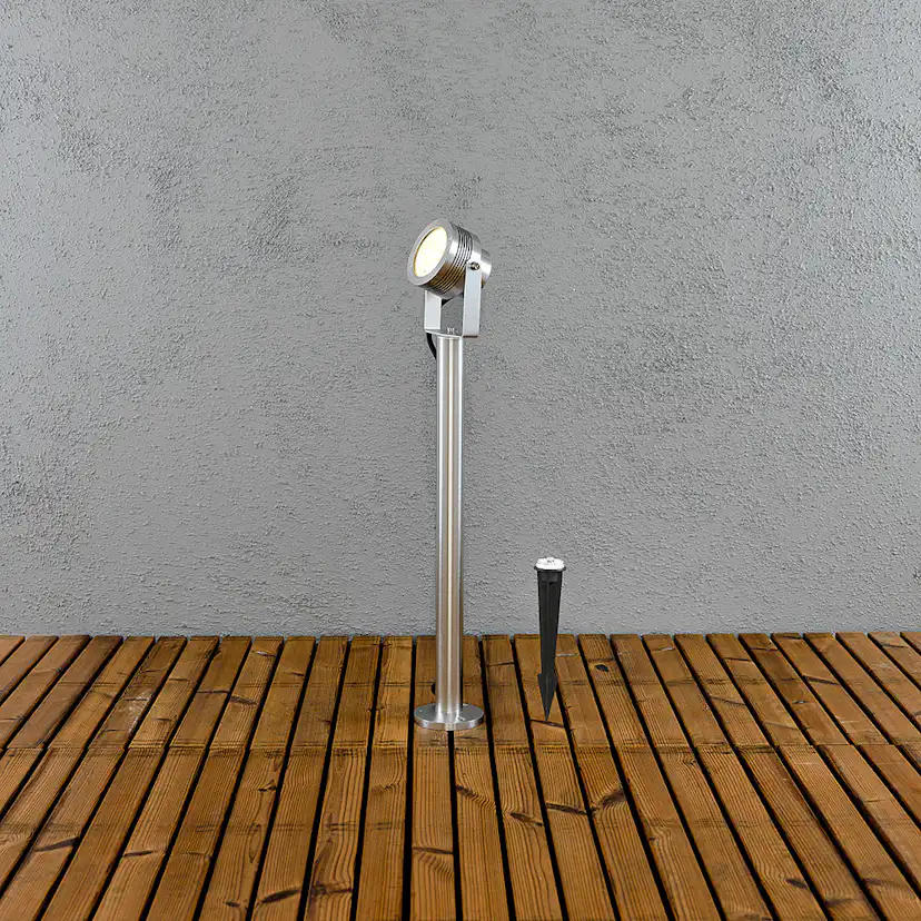 Pollare Gnosjö Konstsmide Monza 6x1W High Power LED