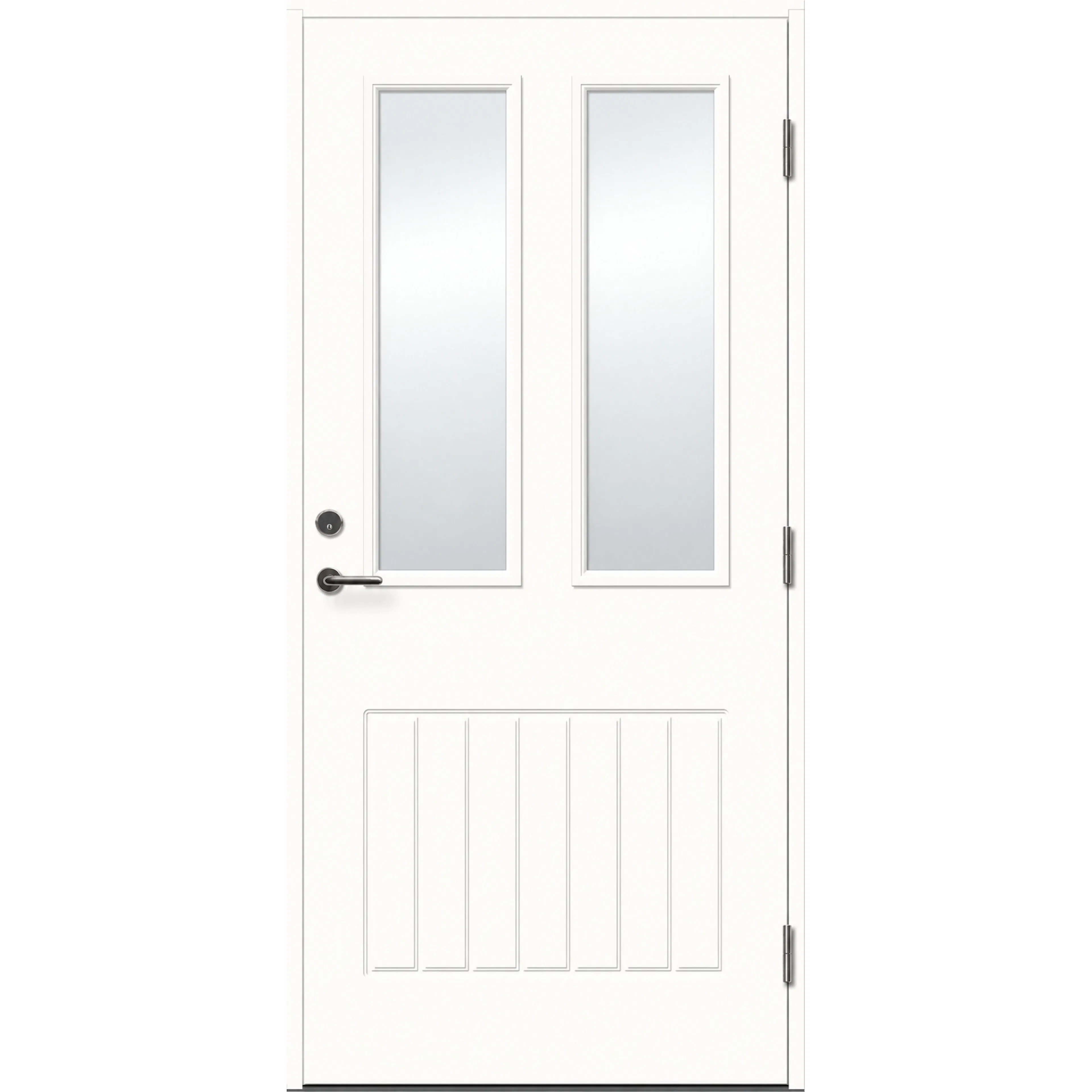 S-0500-N, Klarvit