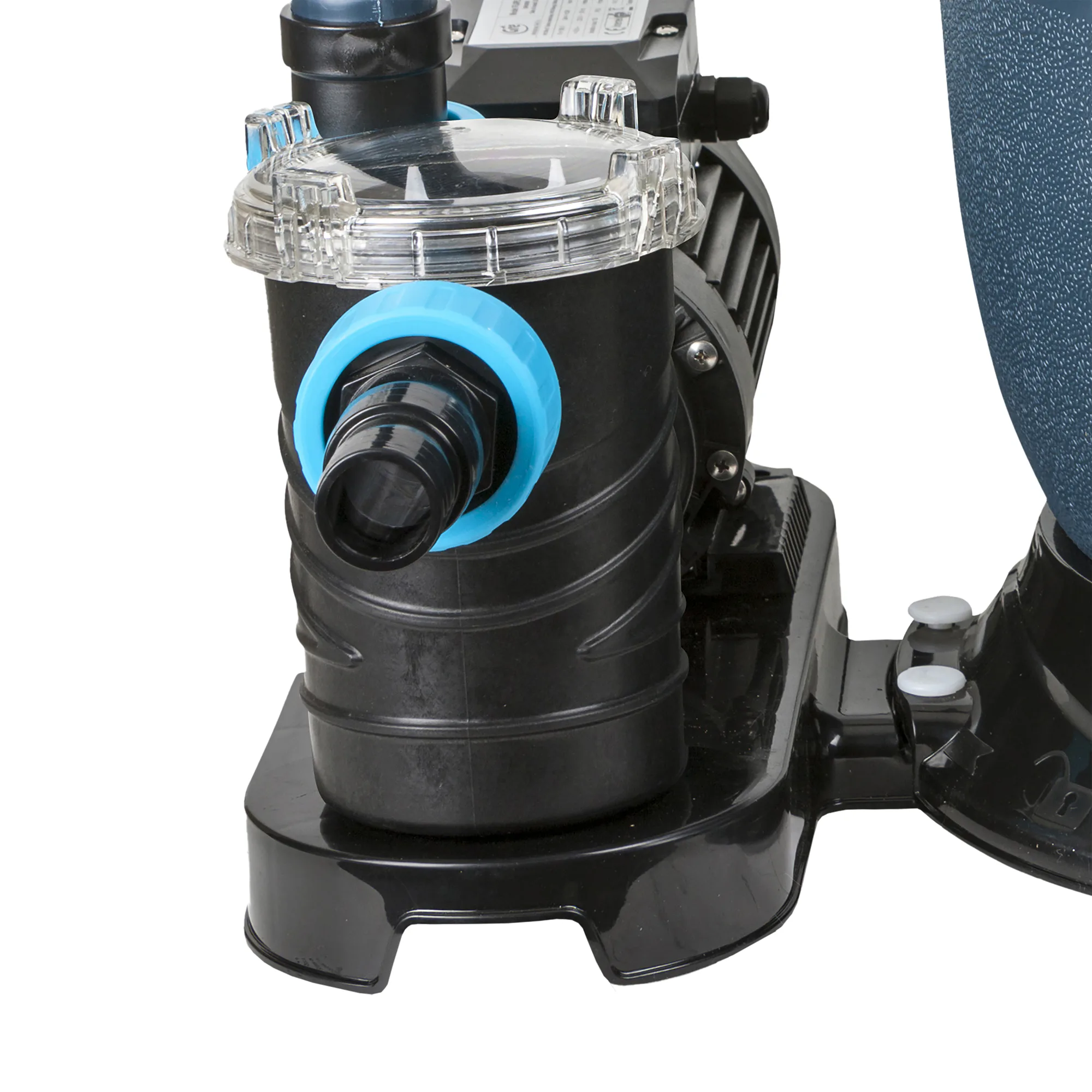 Sandfilter Swim & Fun EasyFlow Förfilter till Filtersystem