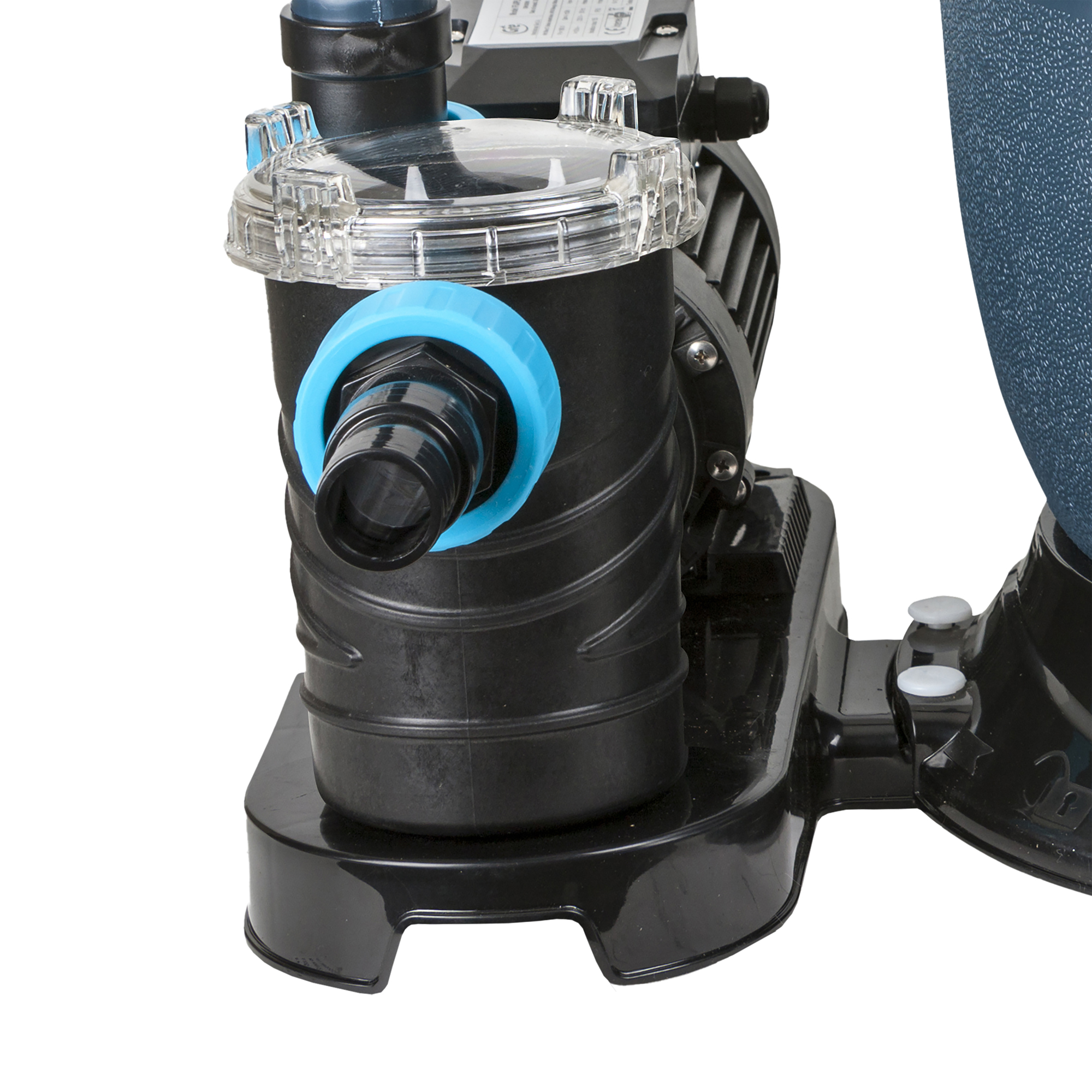 Sandfilter Swim & Fun EasyFlow Förfilter till Filtersystem