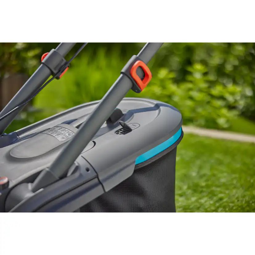 Gräsklippare Gardena PowerMax Duo 46/36V Set 2.5