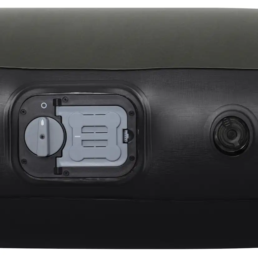Uppblåsbar madrass Bestway Inbyggd Batteridriven Pump Tritech Airbed