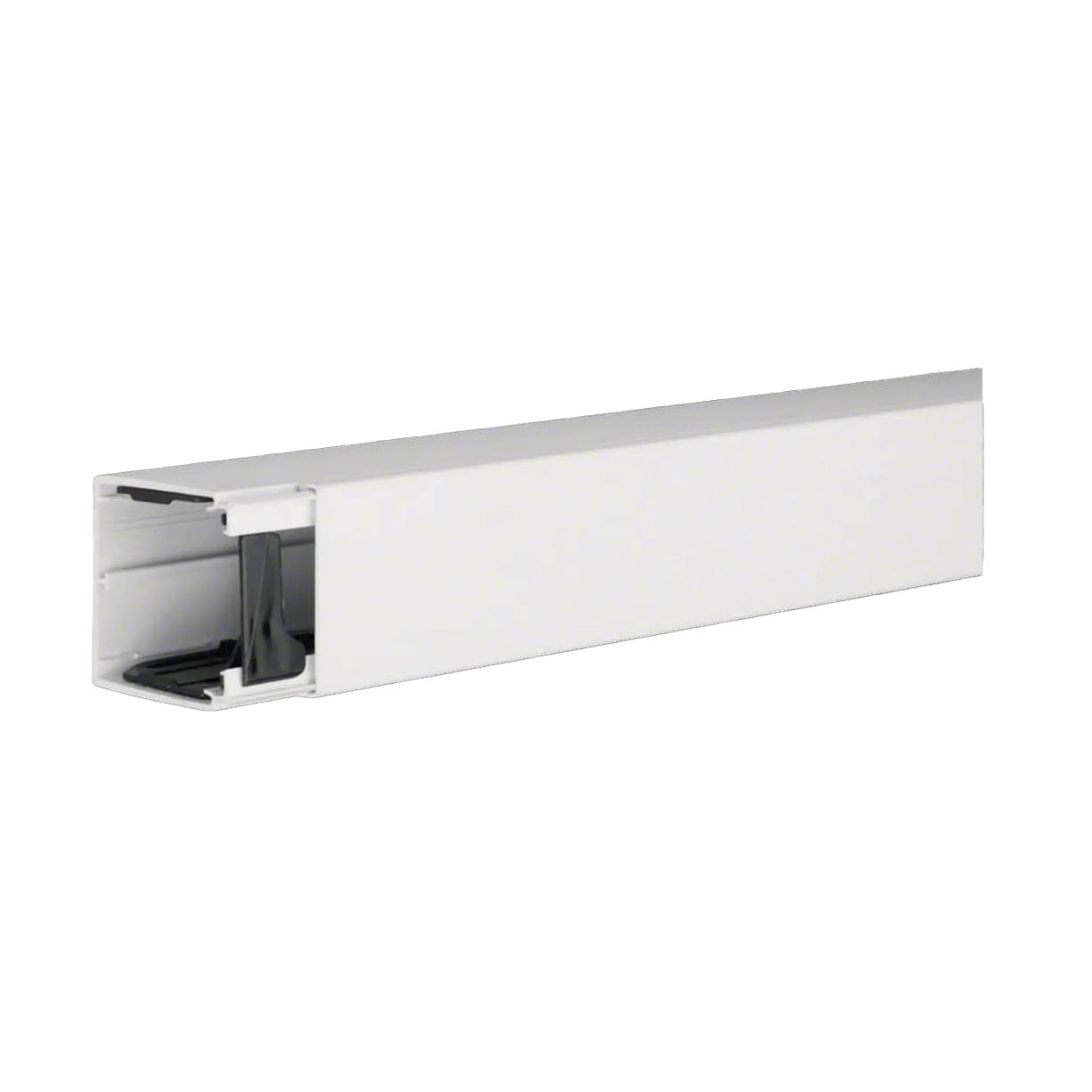 Matarkanal Hager LF 60 x 57 mm 2 meter PVC Vit RAL 9016