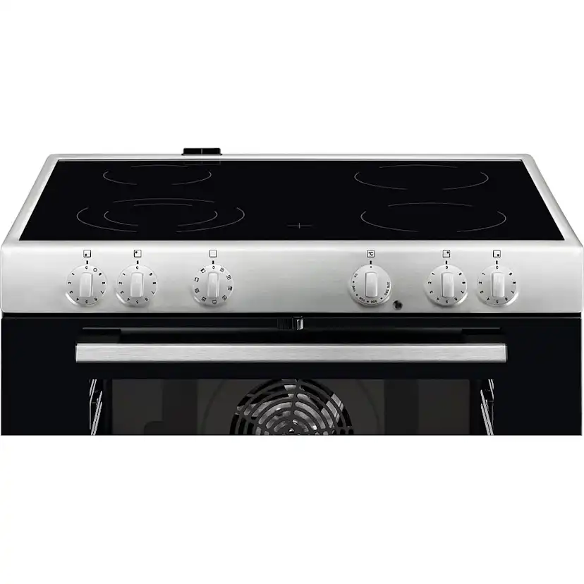 Glaskeramikspis Electrolux LKC74000SX