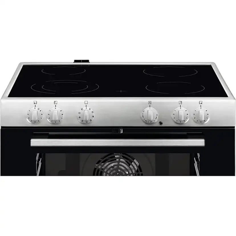 Glaskeramikspis Electrolux LKC74000SX