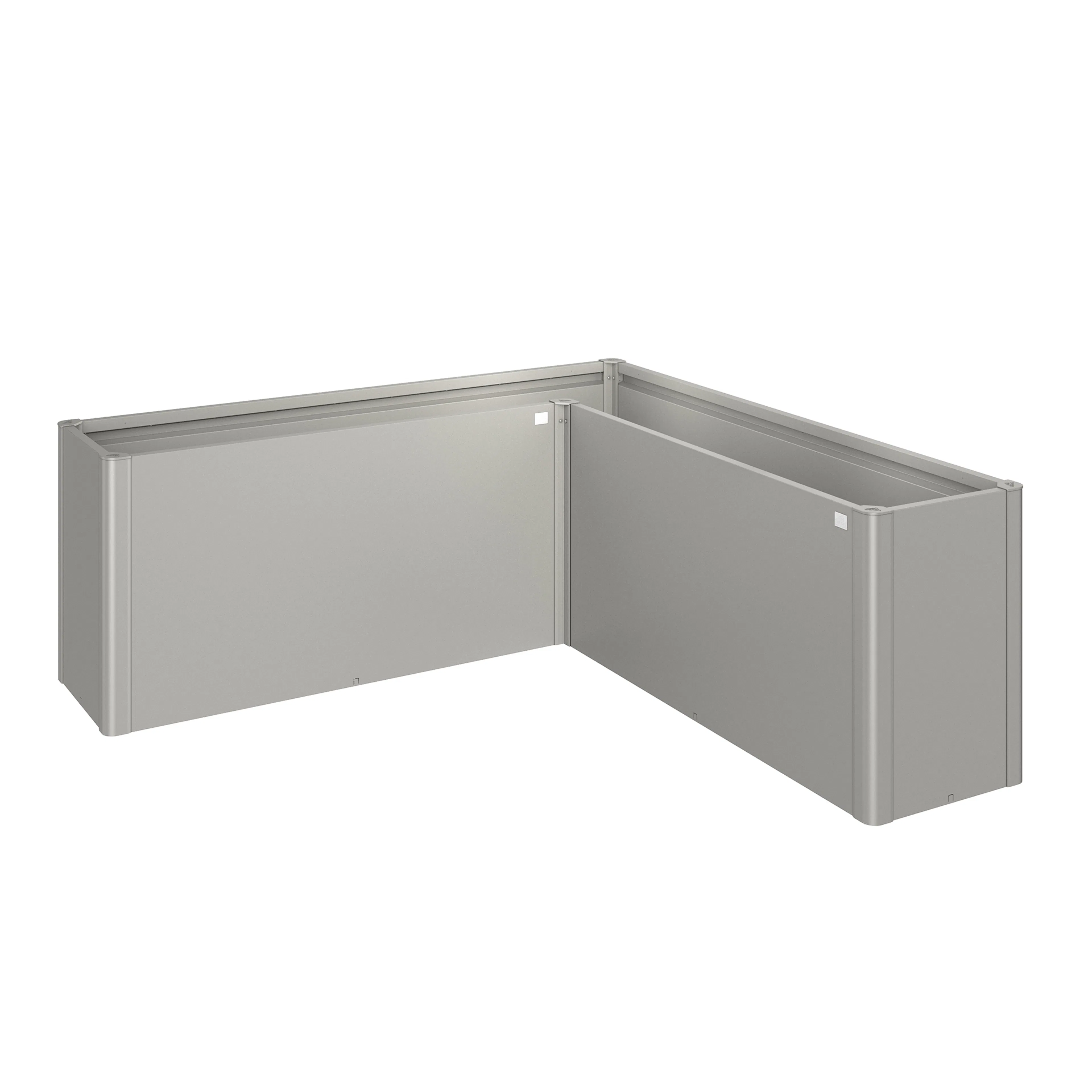 Metallic Kvartsgrå