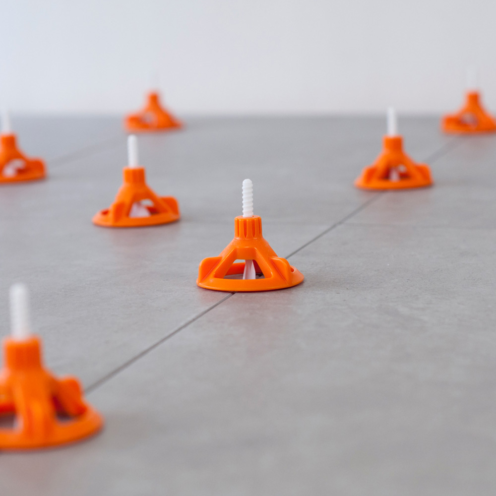 Nivåskruv Tebo Spin Level 1,8mm