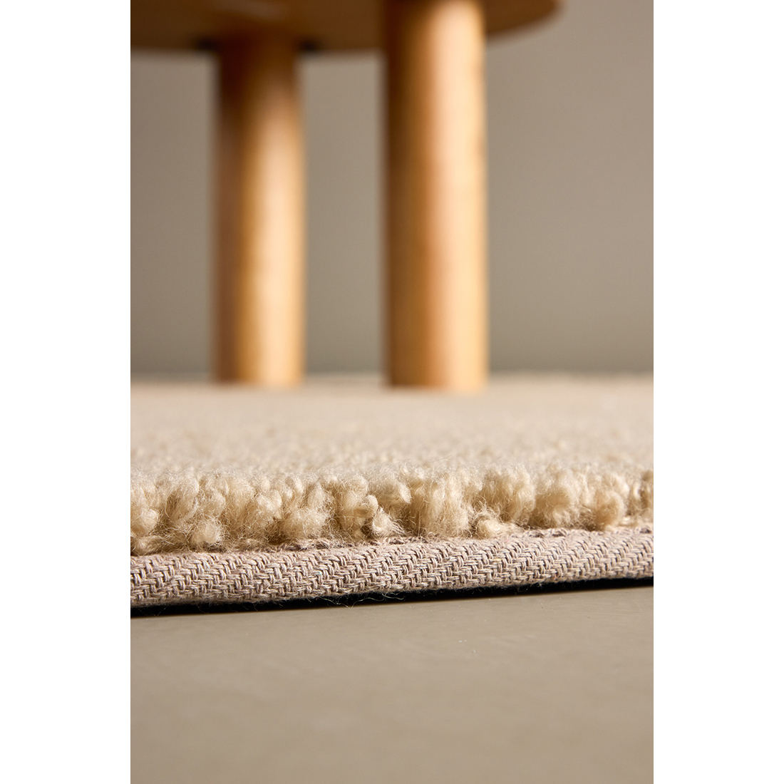 Matta Venture Home Teddy Ø200 cm