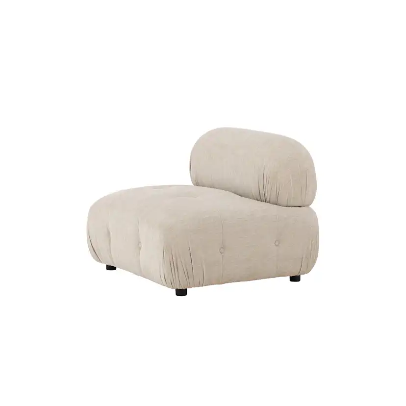 Modulsoffa Venture Home Mika Mittdel