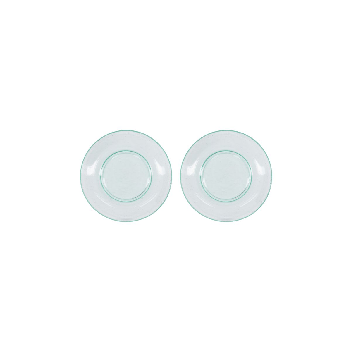 Assiett House Doctor Rain Ø21 cm 2-pack