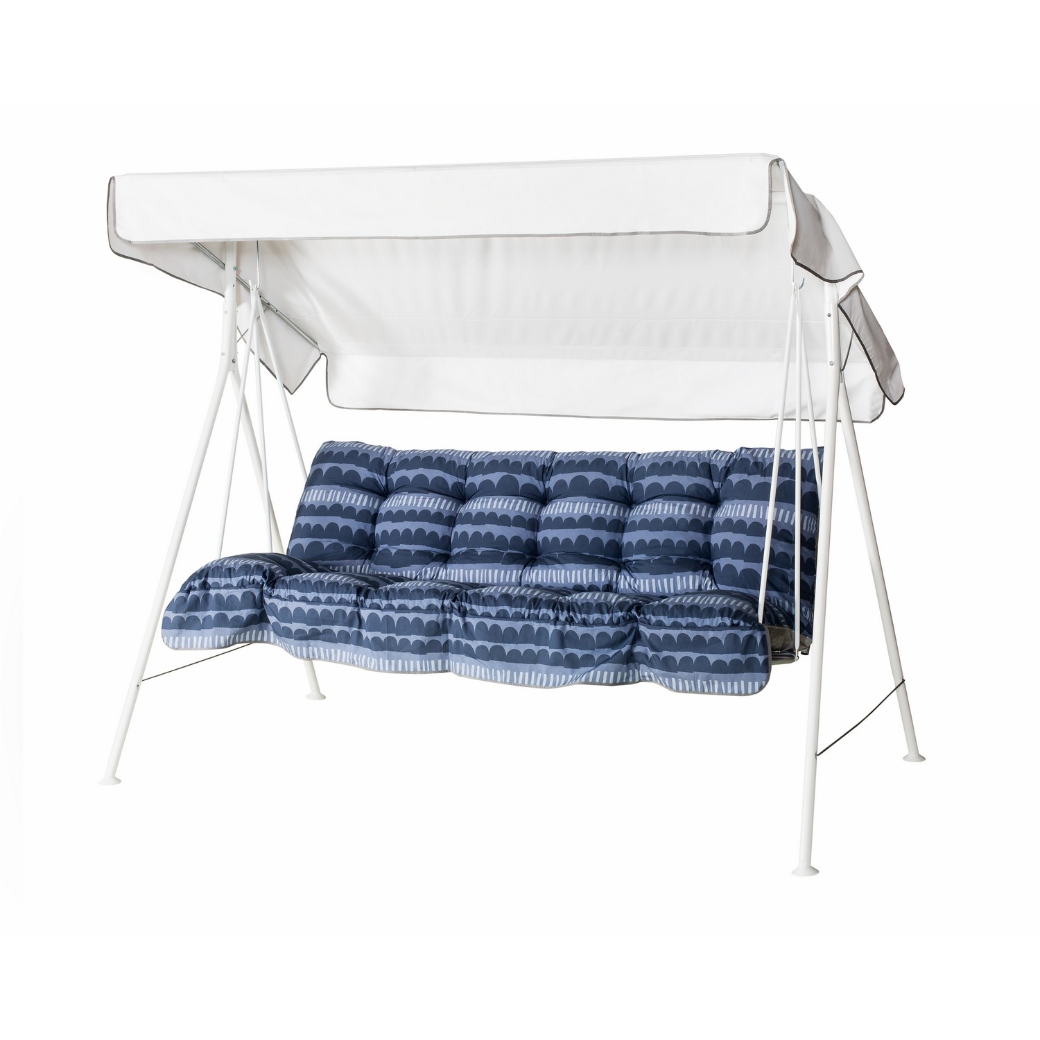 Riviera 3- pers. hammock, 86B Blå