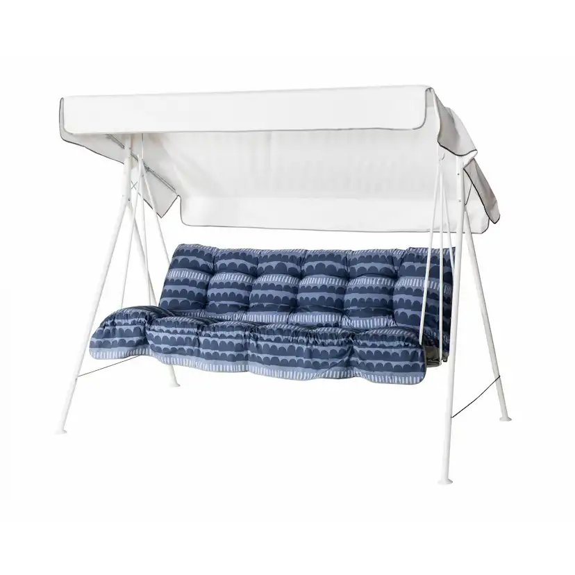 Riviera 3- pers. hammock, 86B Blå