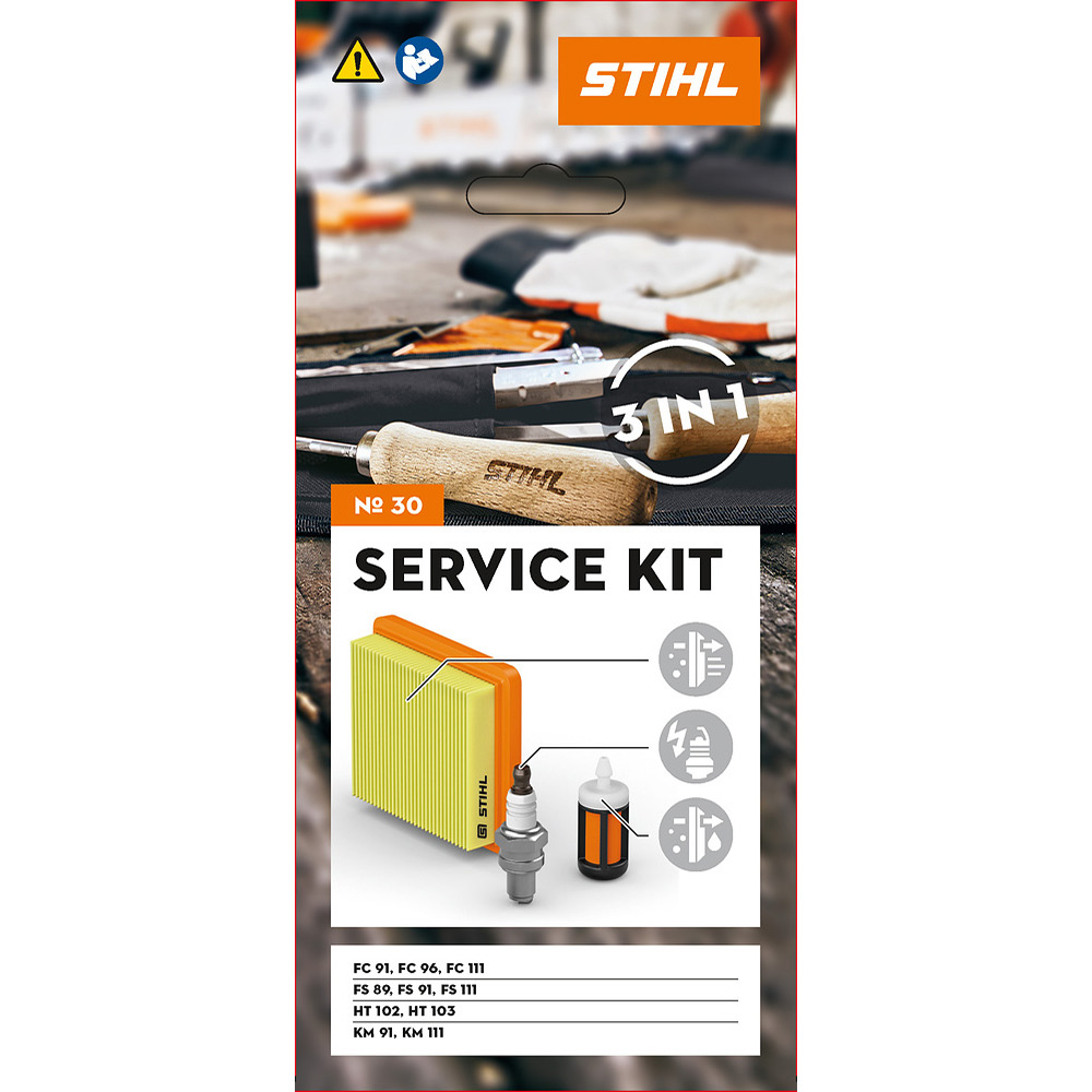 Servicekit STIHL 30 till FS 89/91