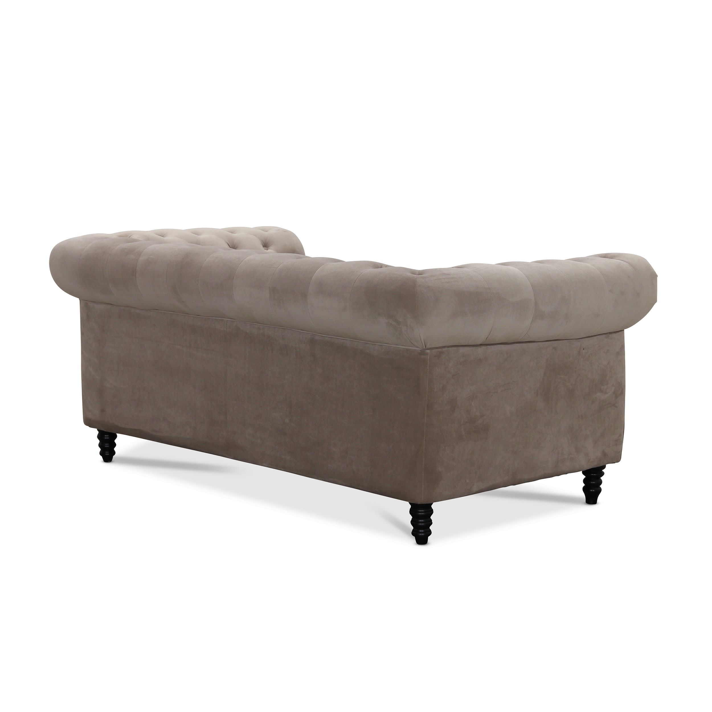 3-sitssoffa Hagagruppen Cambridge Sammet