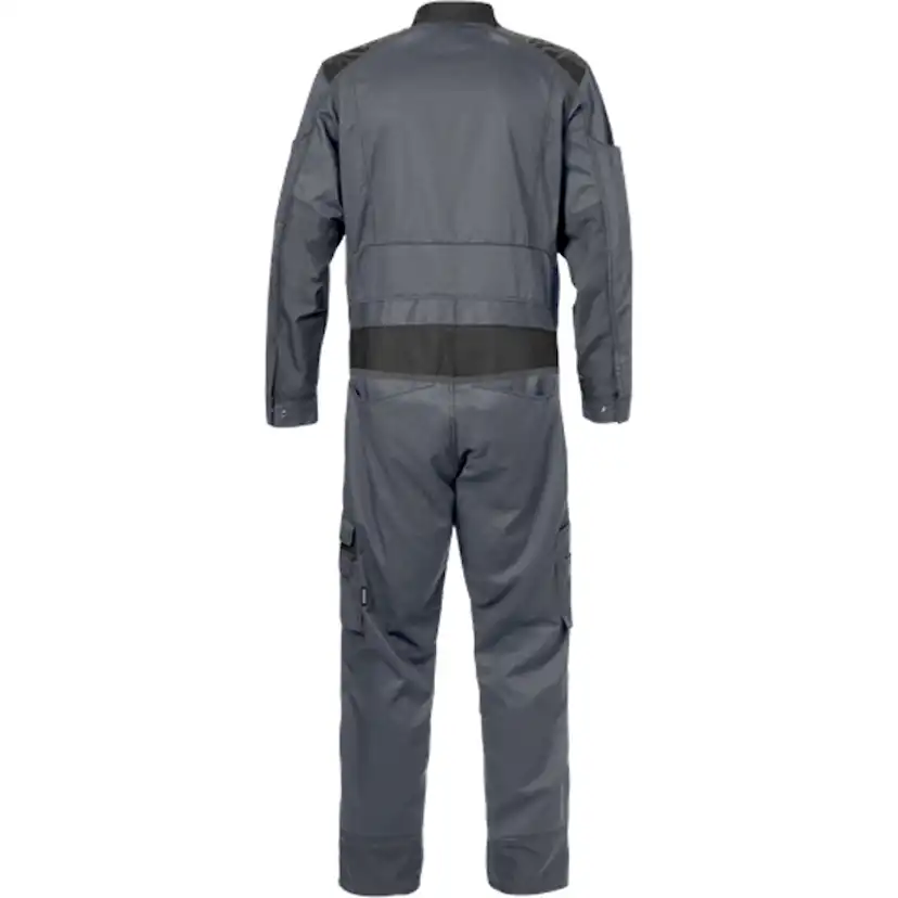Overall 8555 STFP Storlek: 3XL, Grå/Svart